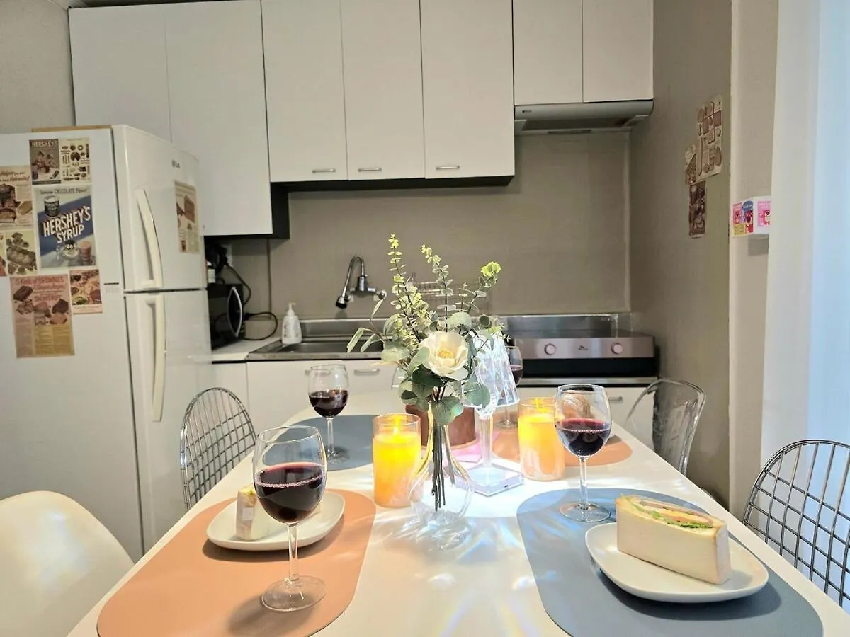Apartment Boramae Stay Seoul
